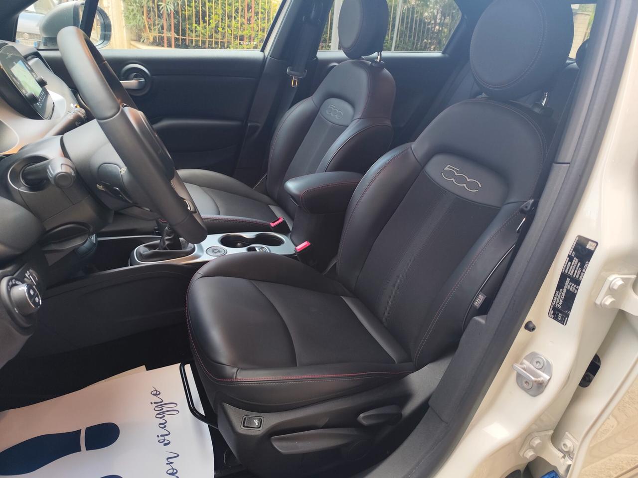 Fiat 500X 1.3 MultiJet 95CV SPORT "KM 14500"