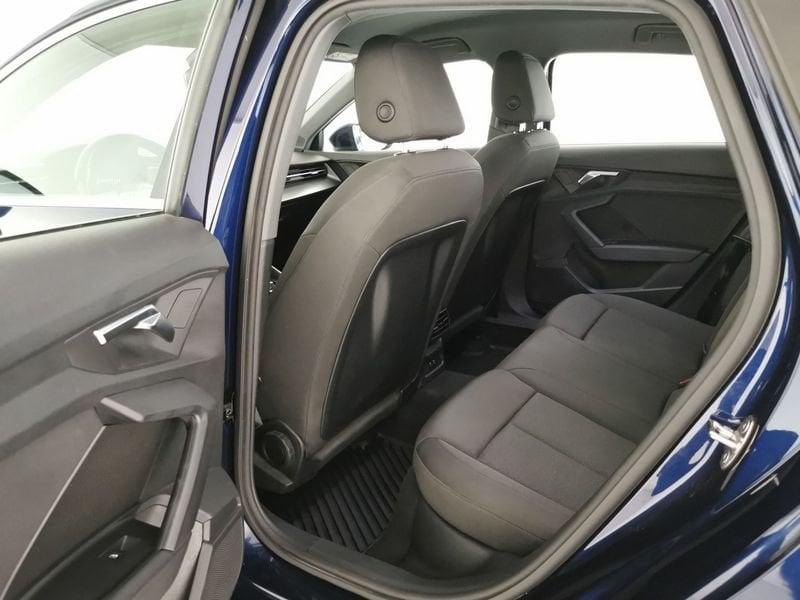 Audi A3 Sportback 30 2.0 tdi Business Advanced s-tronic
