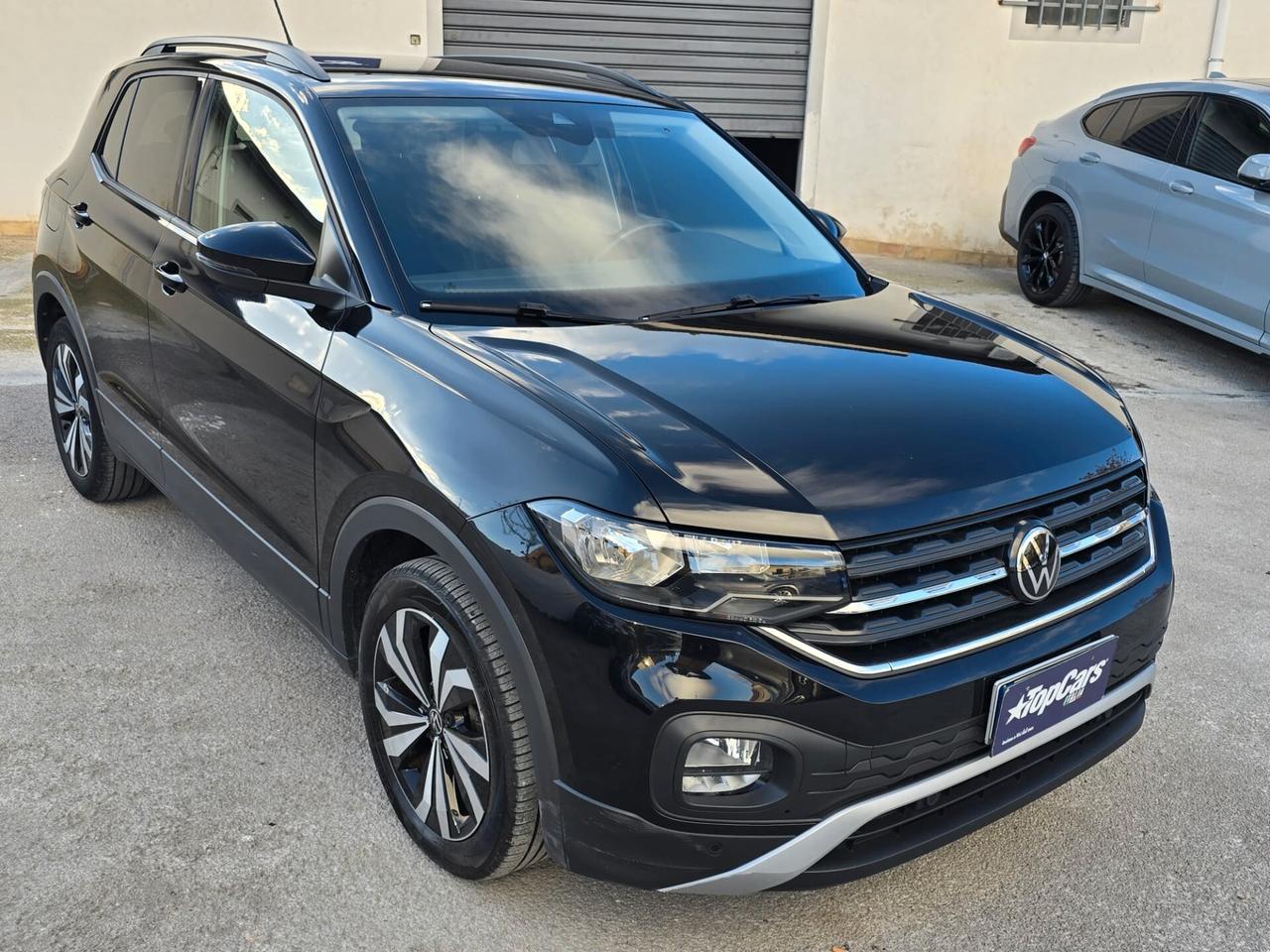 Volkswagen T-Cross 1.0 TSI Style 110 cv - 2021