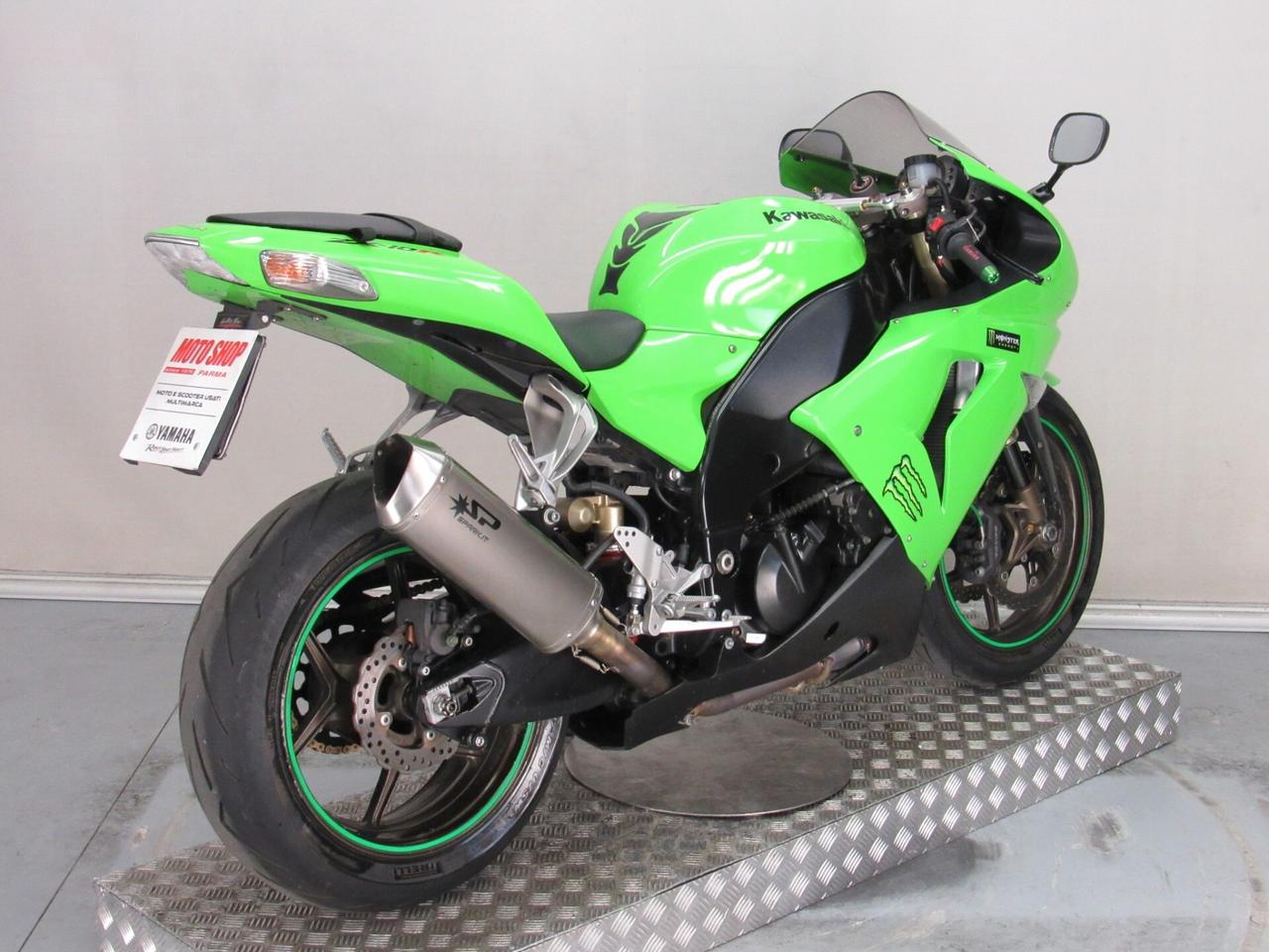 Kawasaki Ninja 1000 ZX-10R SCARICO SPARK
