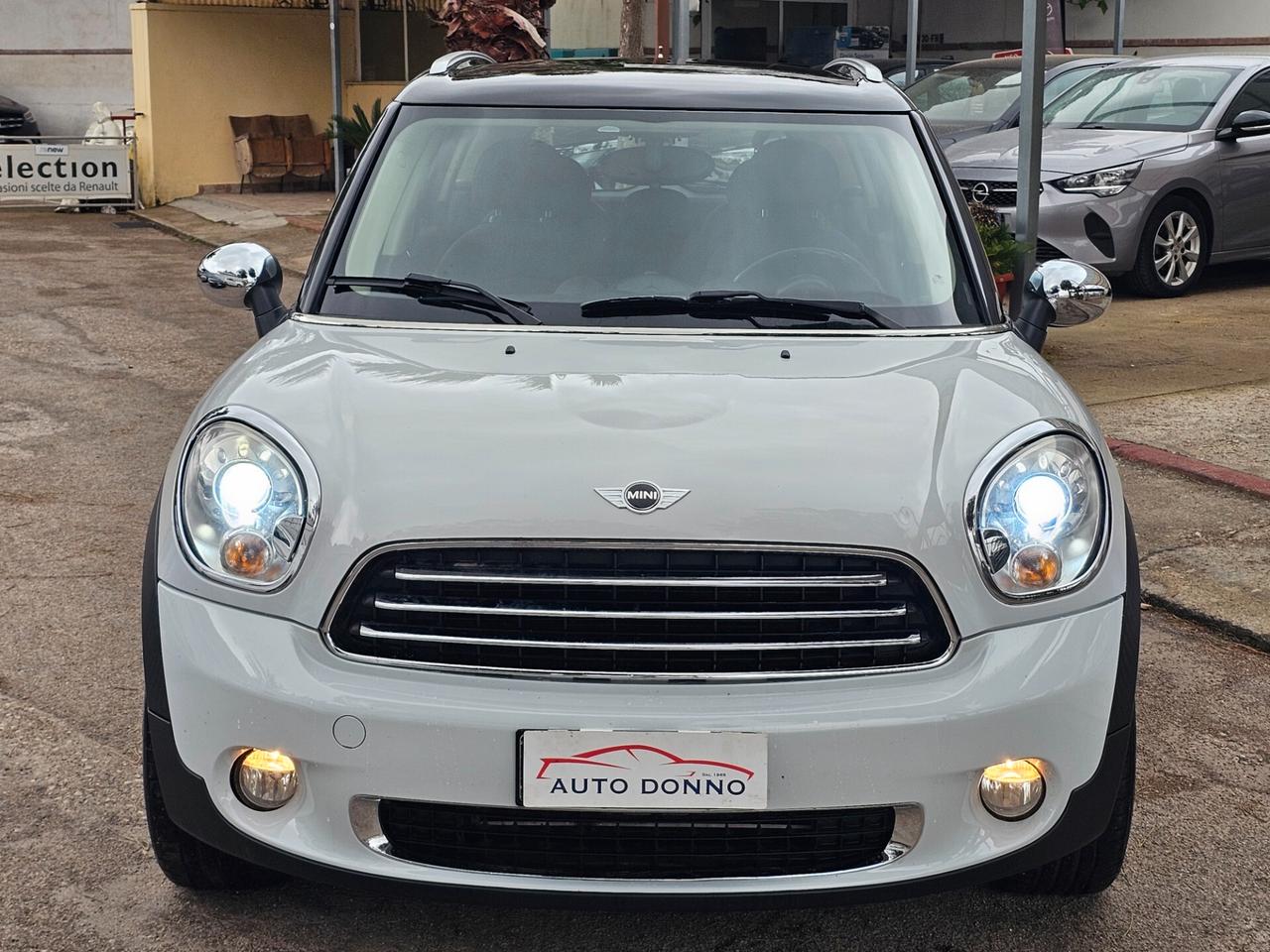 Mini Countryman 1.6 Cooper D 110cv ALL4