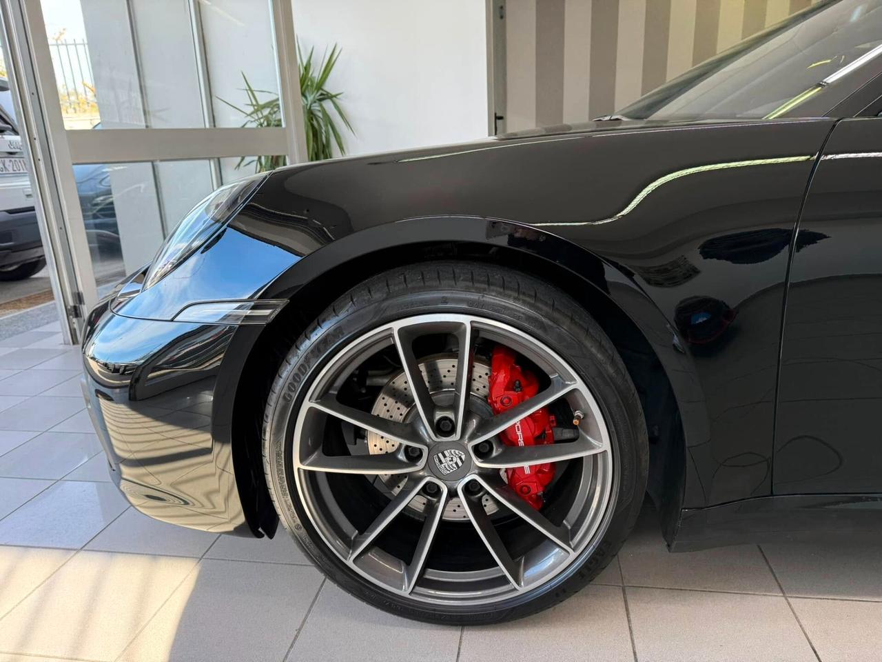 Porsche 911 Carrera Tetto Apribile Iva Esposta Full Service