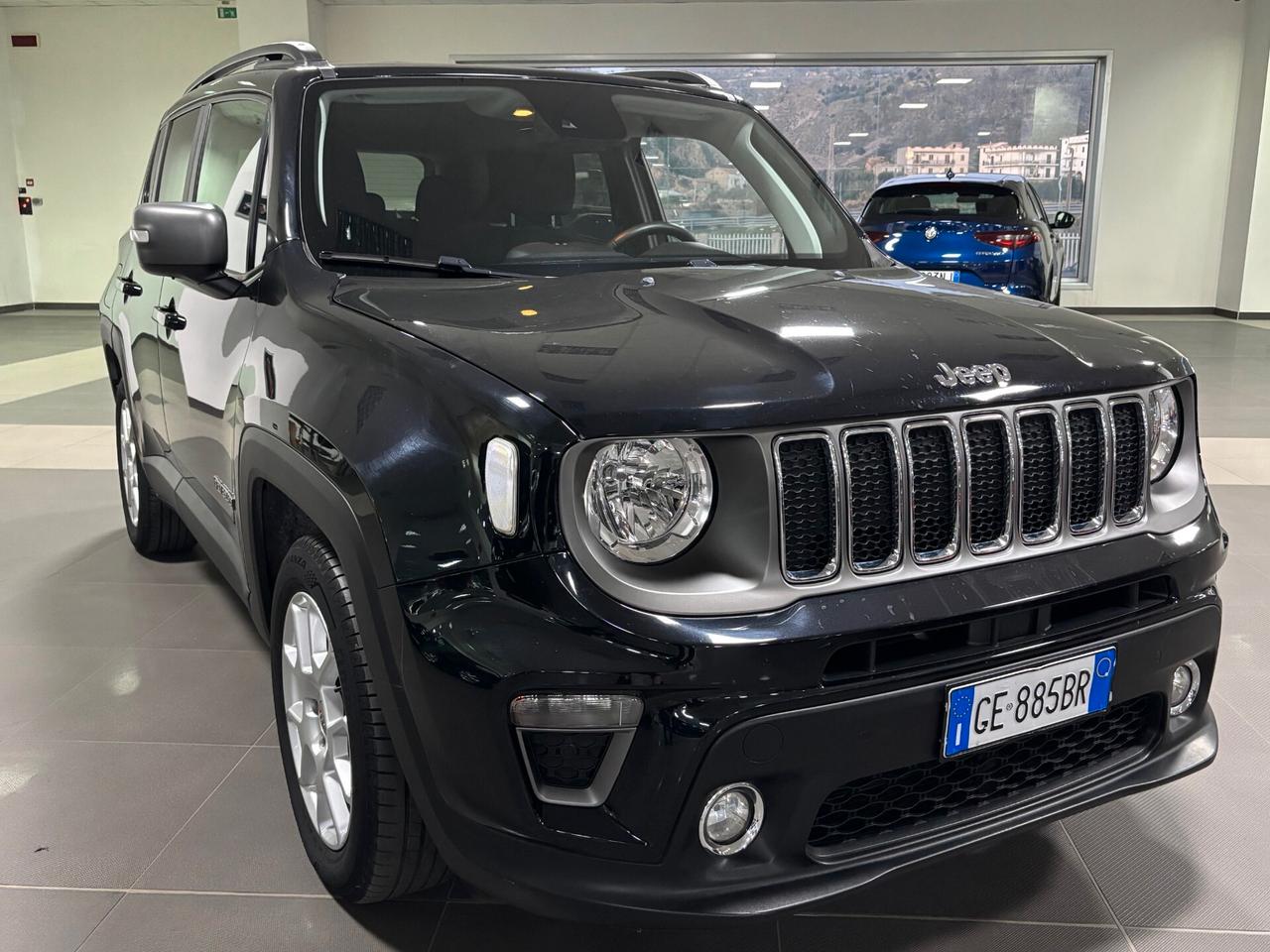 Jeep Renegade 1.6 Mjt 130 CV Limited