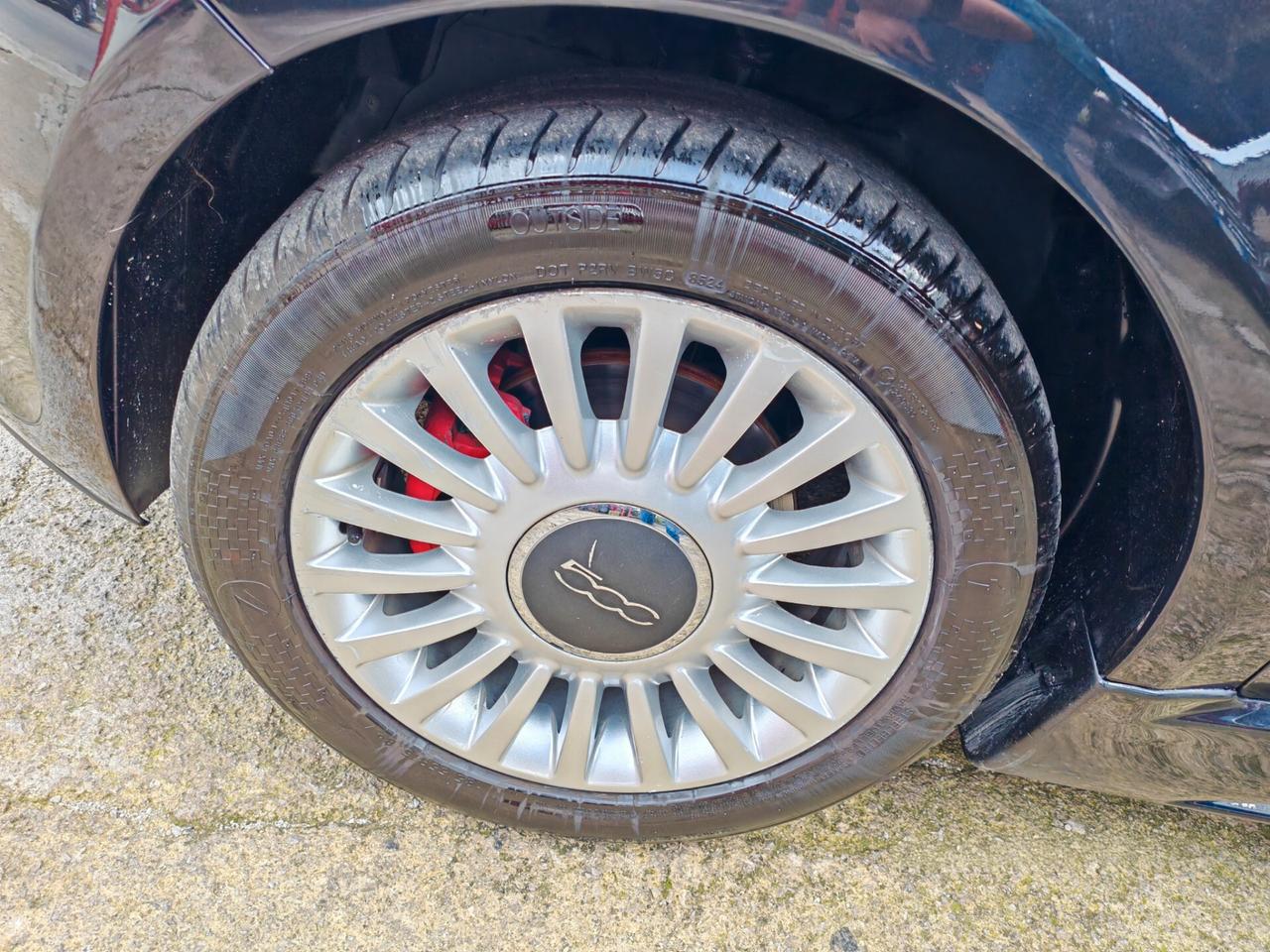 Fiat 500 C 1.3 Multijet 16V 95 CV Lounge