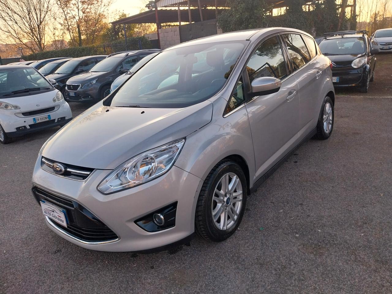 Ford C-Max C-Max7 1.5 TDCi 120CV Start&Stop Business