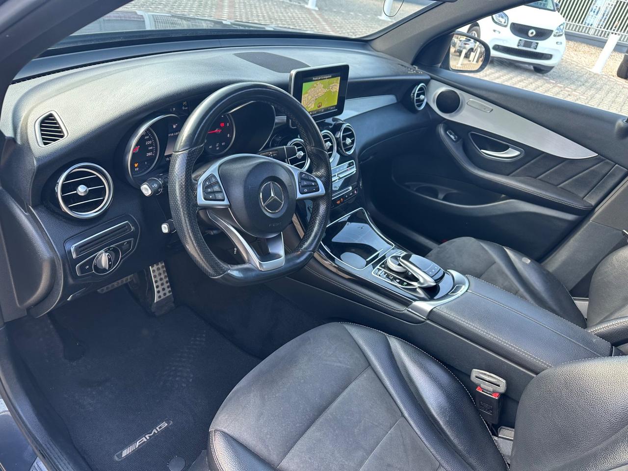 Mercedes-benz GLC 250 GLC 250 d 4Matic Premium AMG