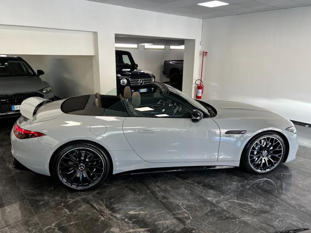 MERCEDES-BENZ SL 43 AMG Premium Plus GARANZIA UFFICIALE 2027