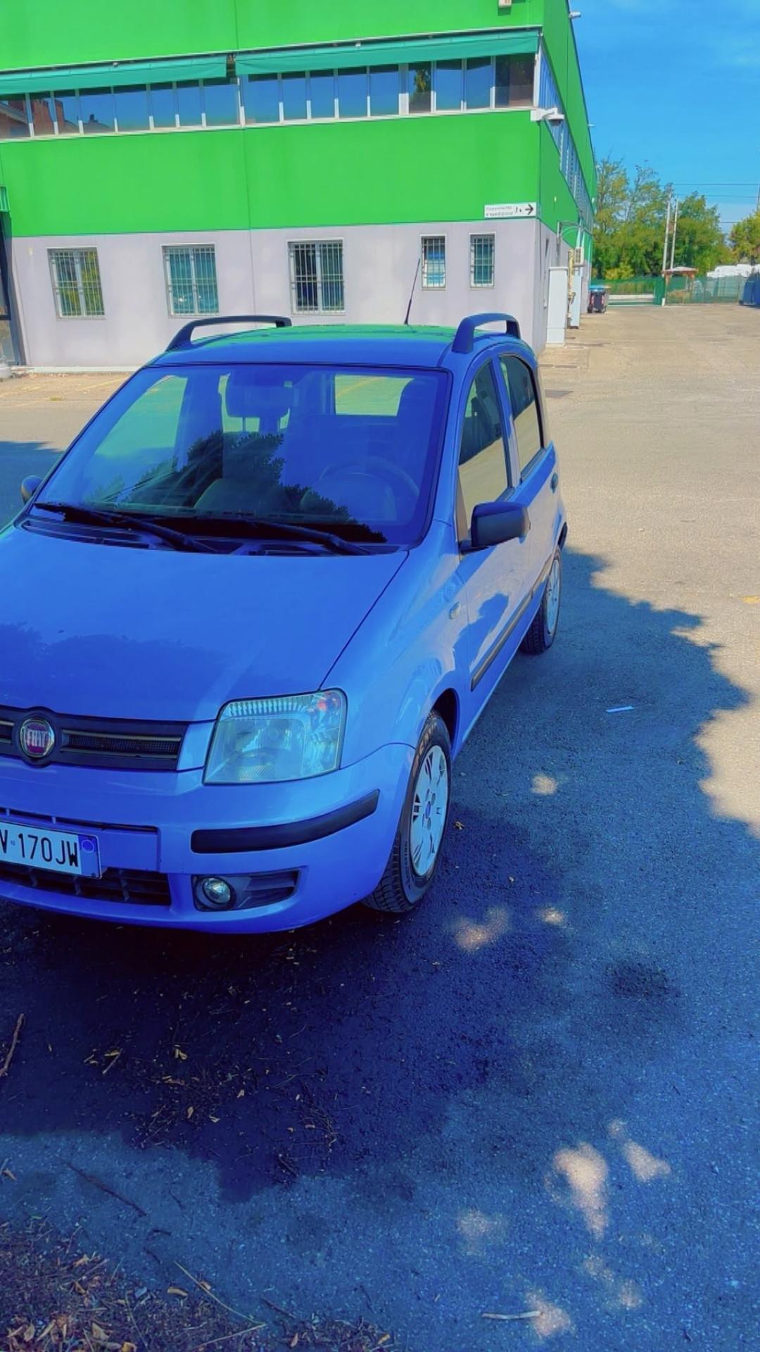 Fiat Panda 1.2 Active GPL