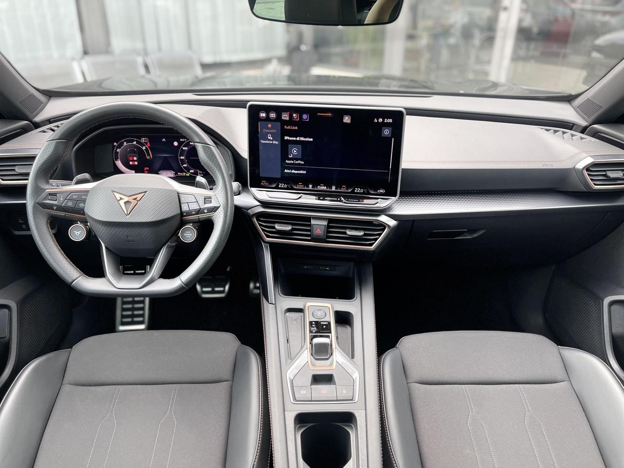 Cupra Formentor 2.0 Diesel 150CV E6 - 2025