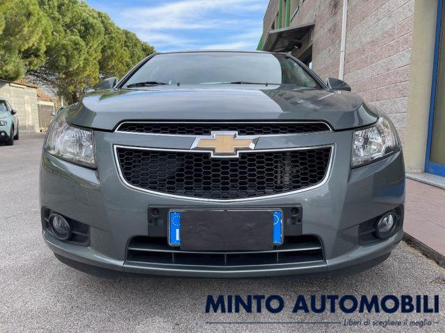 CHEVROLET Cruze 1.6 LS 124CV IMPIANTO GPL CLIMA SENSORI PARCHEGGIO