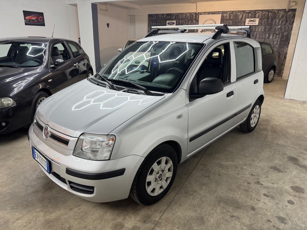 Fiat Panda 1.2 benz. Dynamic - 2012