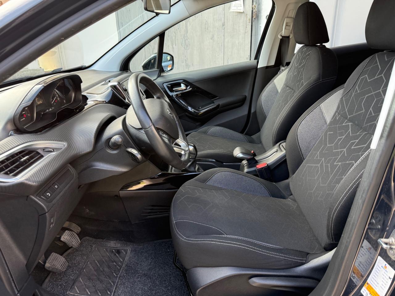Peugeot 2008 1.2 Benzina Unico prop. 2019 FULL OPT