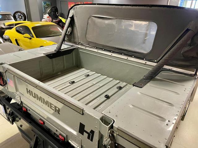 HUMMER H1 CIVILE 6.5L TD *IVA ESPOSTA* *ESEMPLARE UNICO*