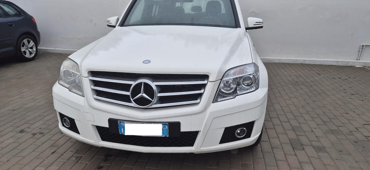 Mercedes-benz GLK 220 CDI 4Matic BlueEFFICIENCY 170 cv (PROBLEMI AL MOTORE)
