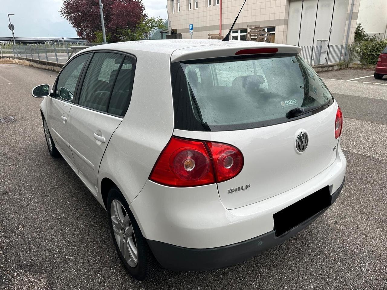 Volkswagen Golf 1.6 5p. Comfortline