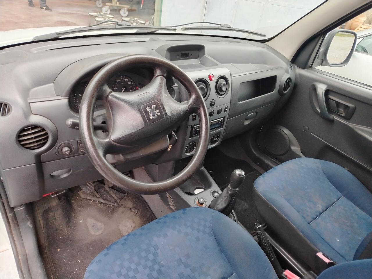 Peugeot Ranch Van
