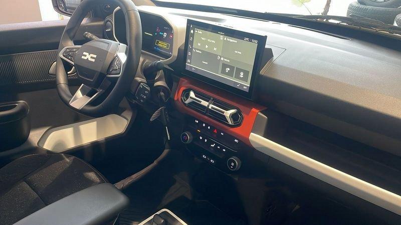 Dacia Spring Extreme Electric 65
