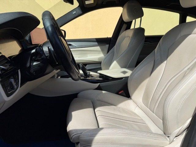 BMW 620 d Gran Turismo Msport