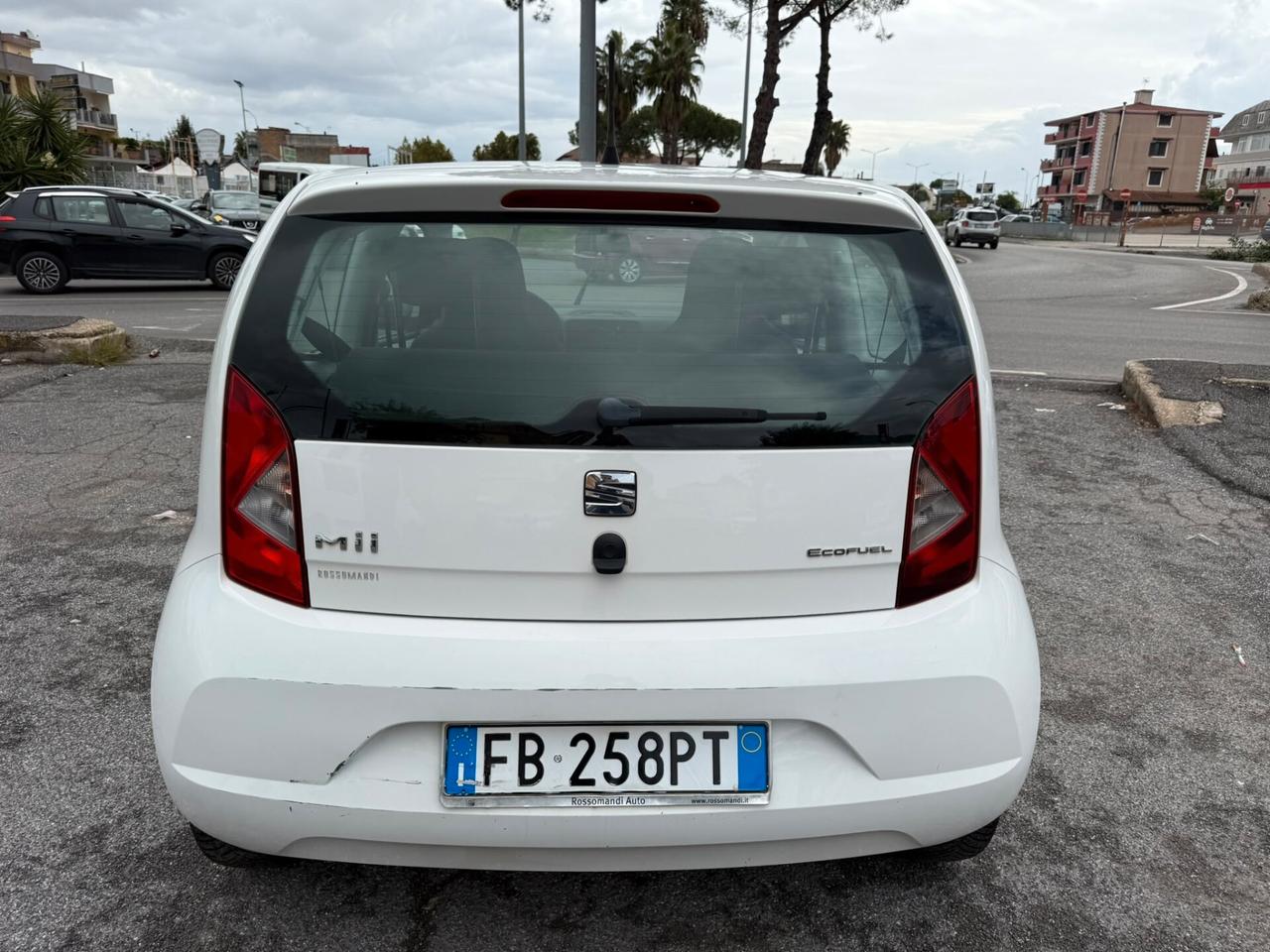 SEAT Mii 1.0ECOFUEL 68CV METANO/BENZINA EURO6B