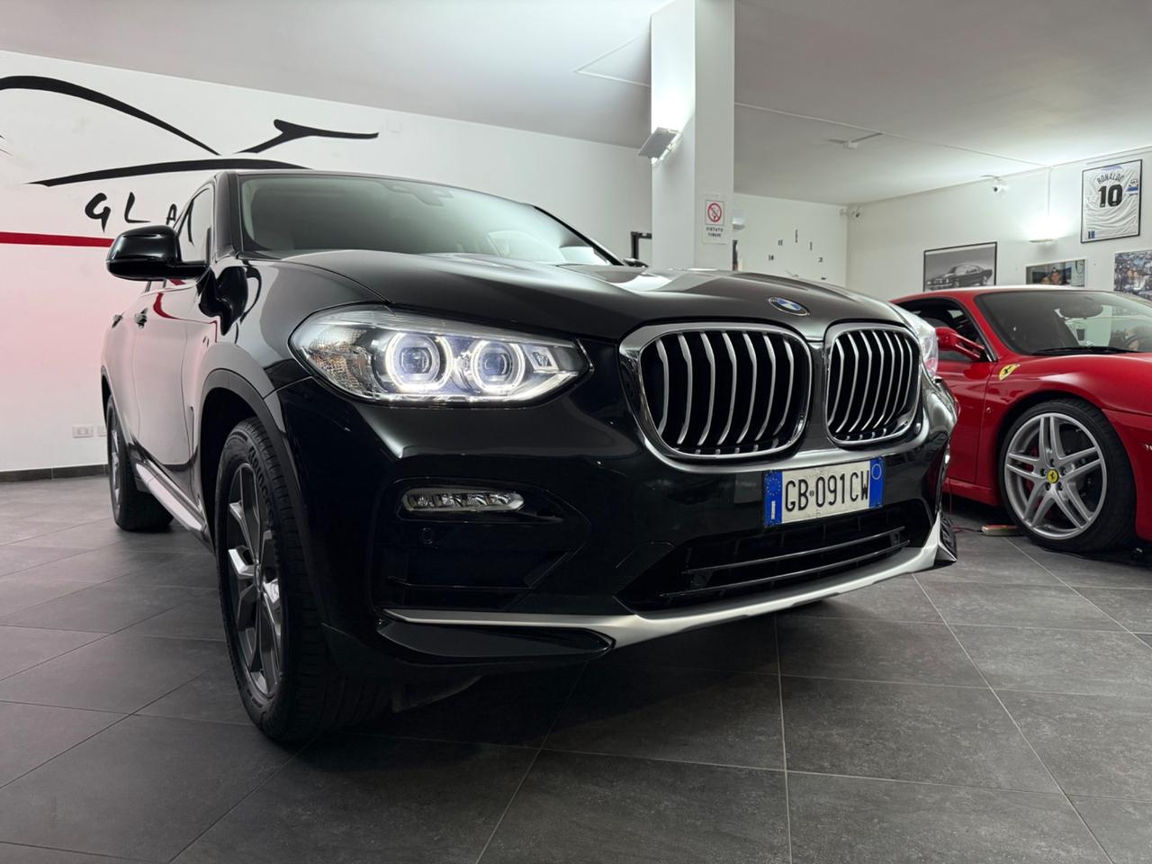 Bmw X4 2.0 190 X-Drive X-Line