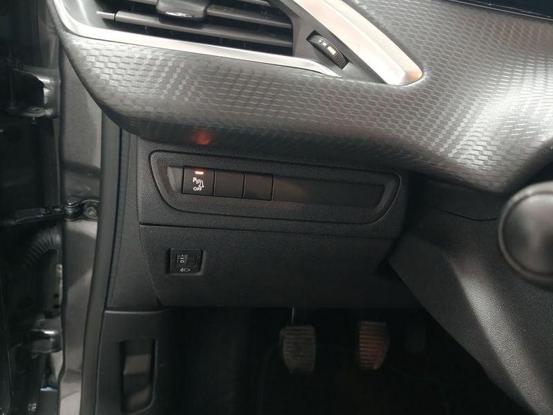 Peugeot 2008 BlueHDi 75 Active