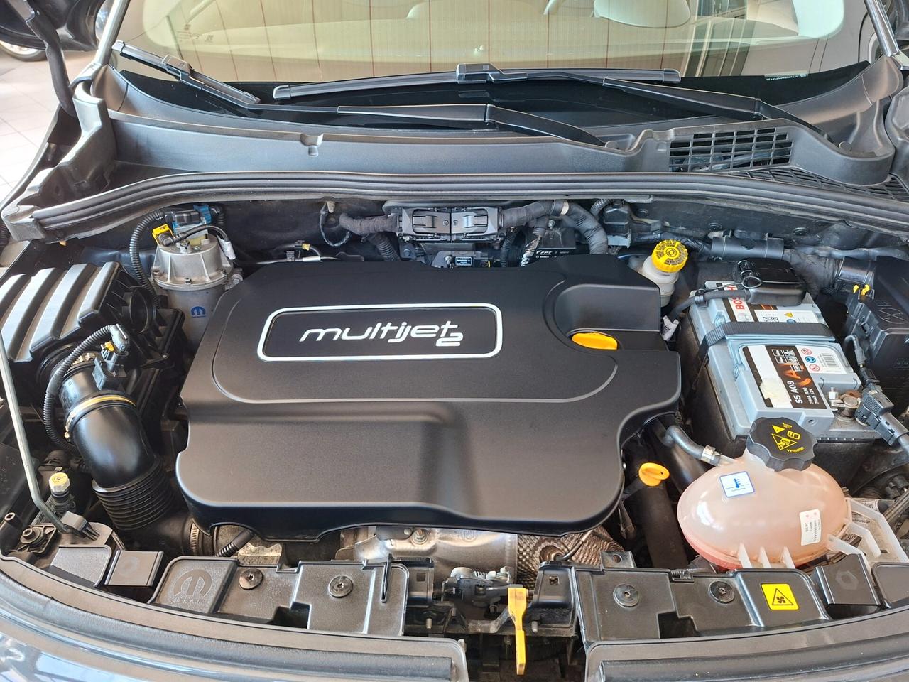 Fiat 500X 1.6 MultiJet 120 CV Cross Plus UNICOPROP.