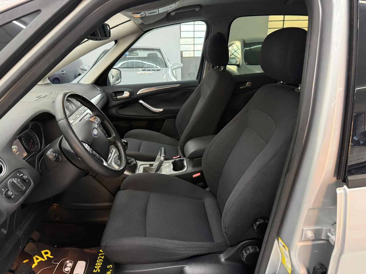 Ford S-Max 2.0 140CV TDCI 5p. Diesel -7 Posti
