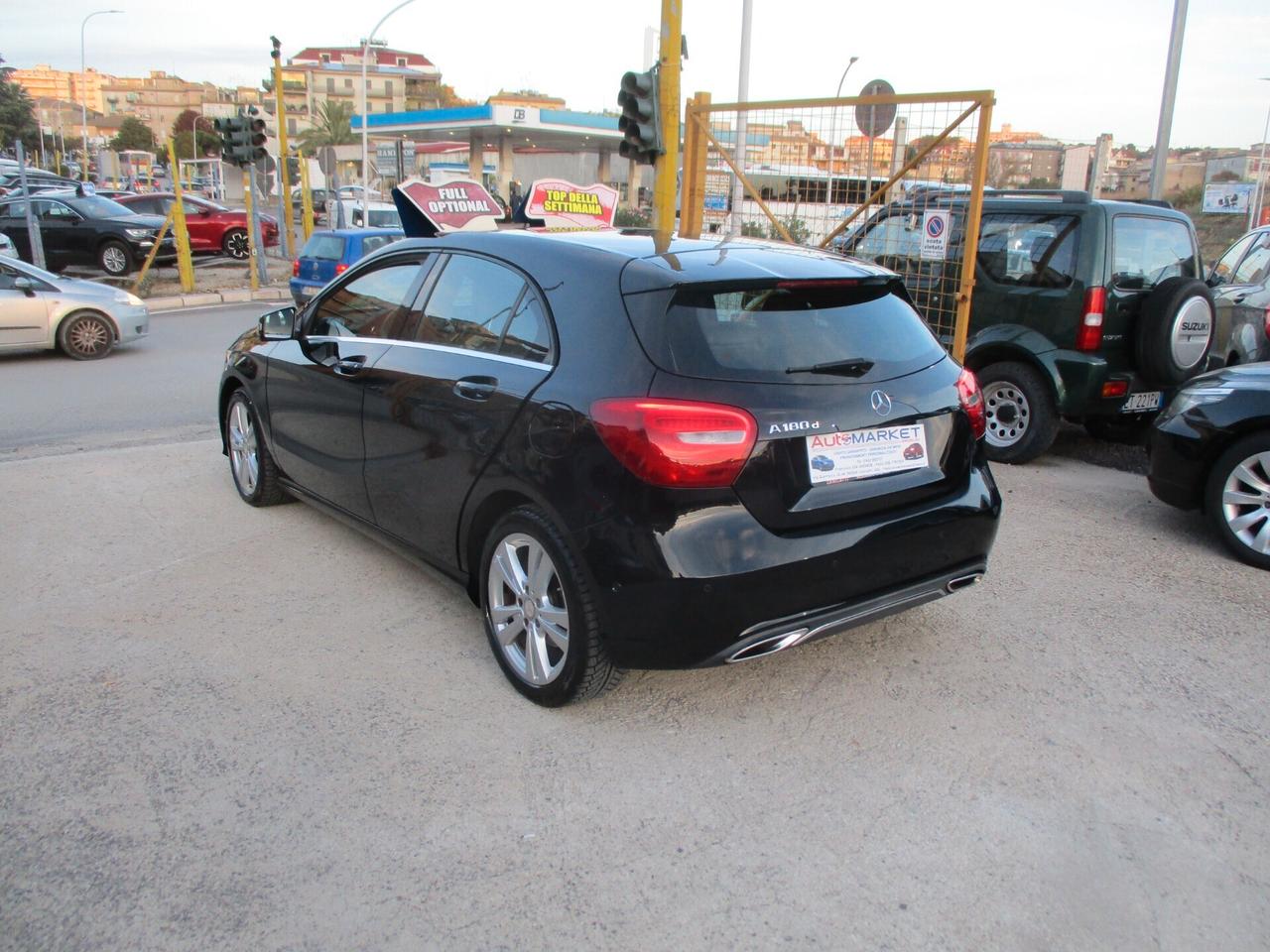 Mercedes-benz A 180 d Premium 2016