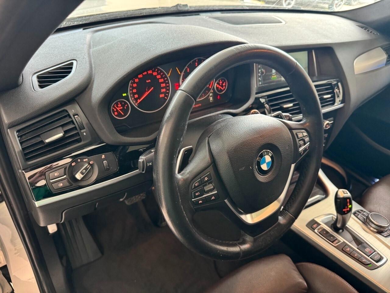 Bmw X4 xDrive20d xLine