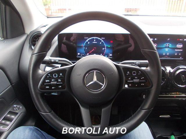 MERCEDES-BENZ GLA 200 d 57.000 KM AUTOMATICA BUSINESS EXTRA