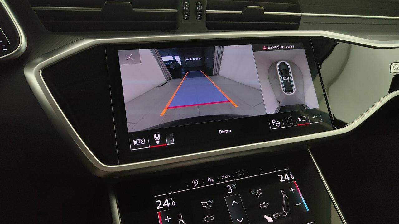 AUDI A6 V 2018 Avant - A6 Avant 40 2.0 tdi mhev Business Plus s-tronic