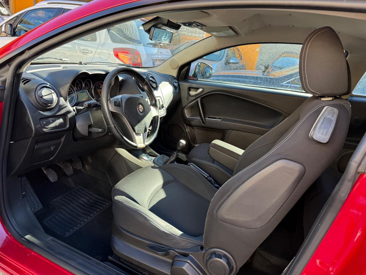 Alfa Romeo MiTo 1.3 JTDm 85 CV S&S SBK
