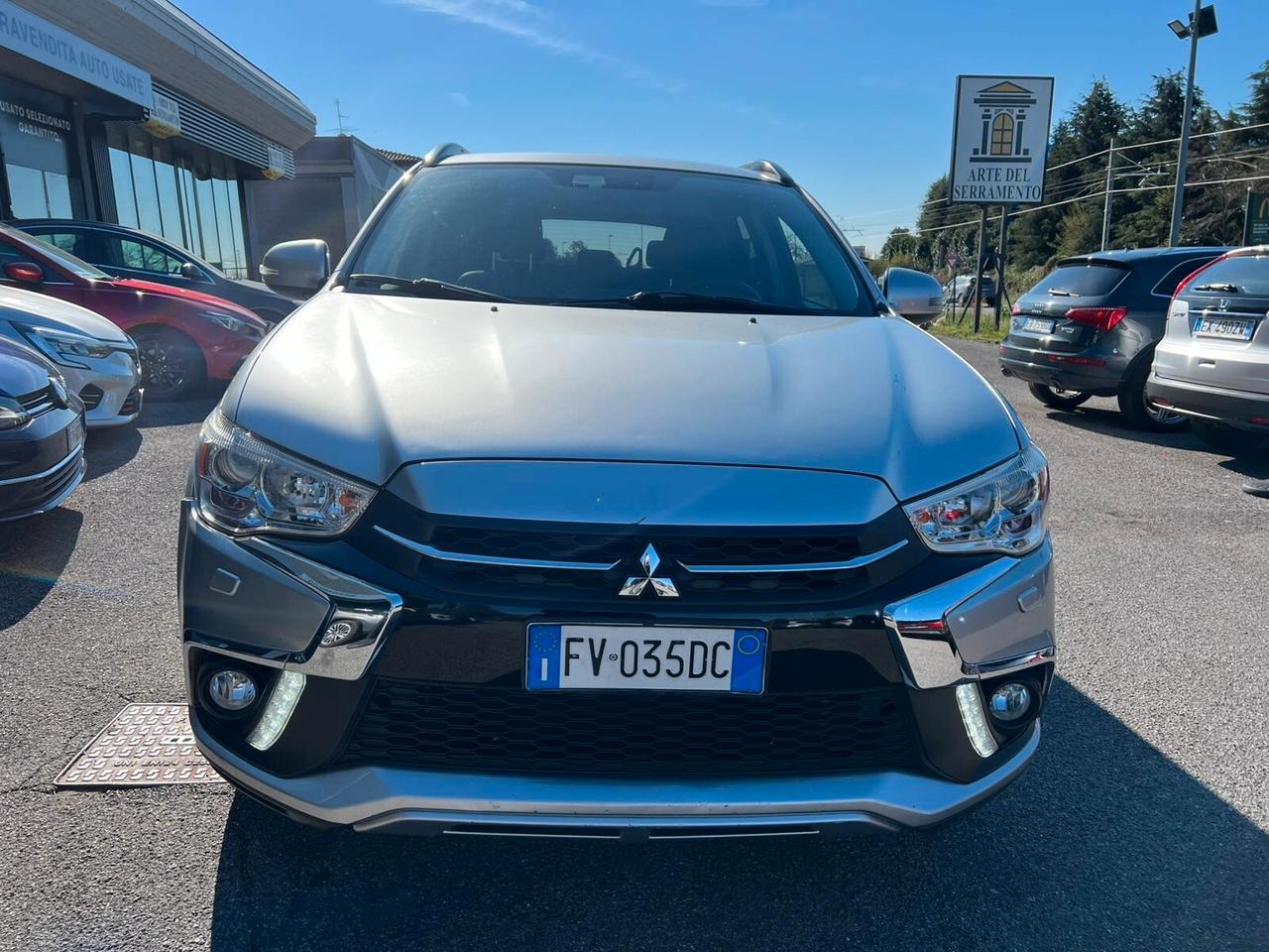 Mitsubishi ASX 1.6 DI-D 114 CV 2WD Instyle Navi