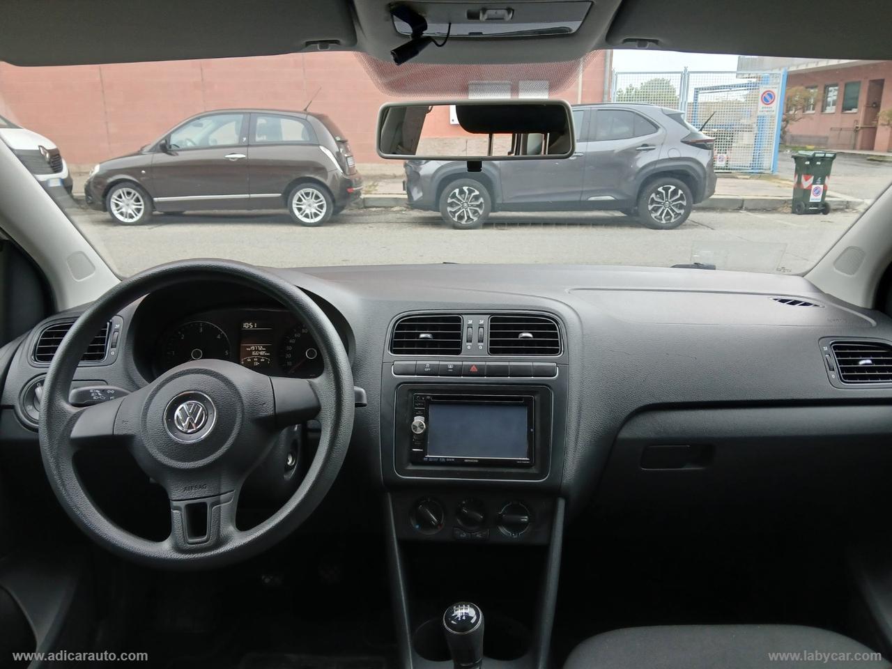 VOLKSWAGEN Polo 1.2 TDI 5p. Comfortline