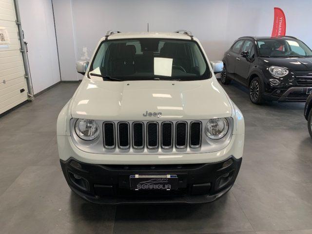 JEEP Renegade 1.6 Mjt Limited + Navigatore