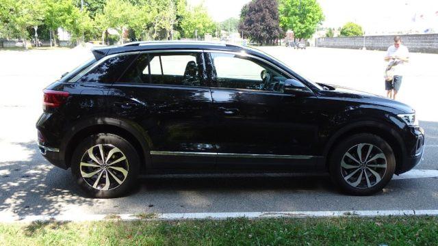 VOLKSWAGEN T-Roc 1.5 TSI ACT, 150 cv, Automatico "DSG", Style..