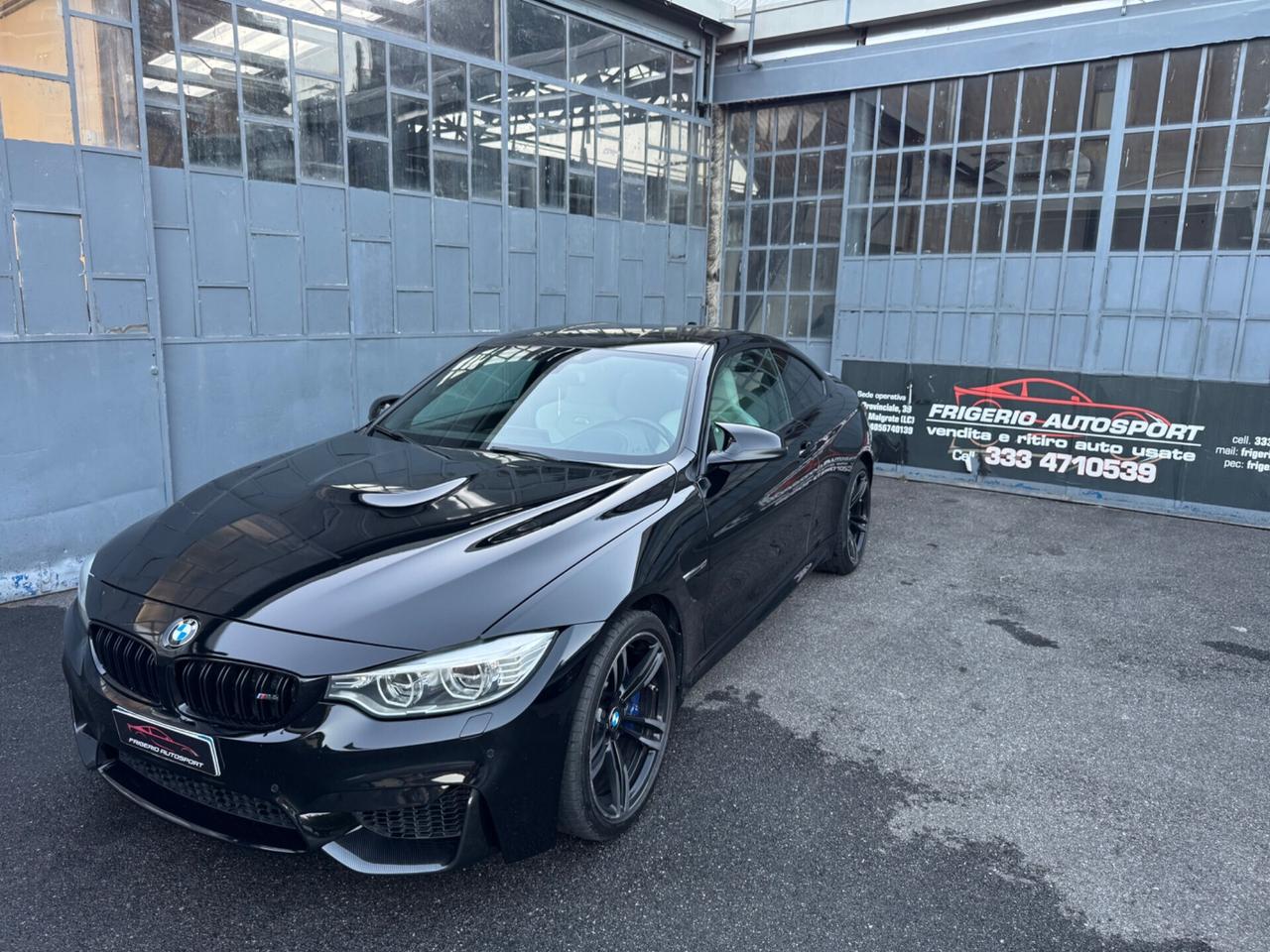 Bmw 440 M4 Coupé