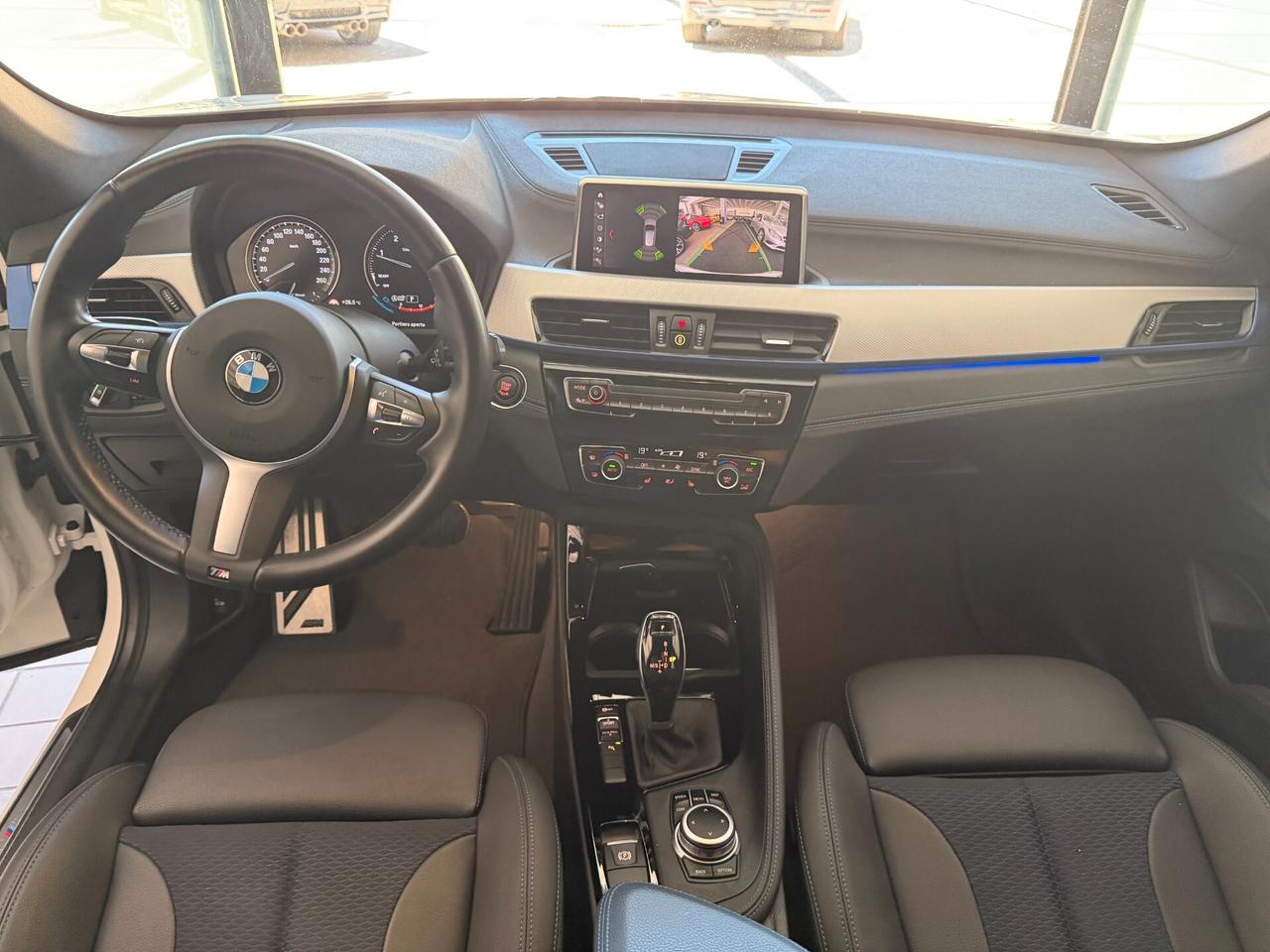 Bmw X1 sDrive18d 150cv Msport Autom. "PARI AL NUOVO"