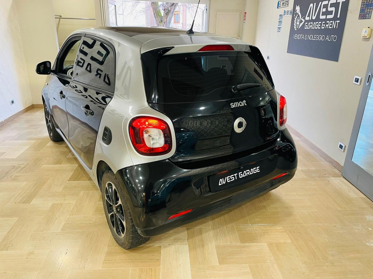 Smart ForFour 70 1.0 Passion
