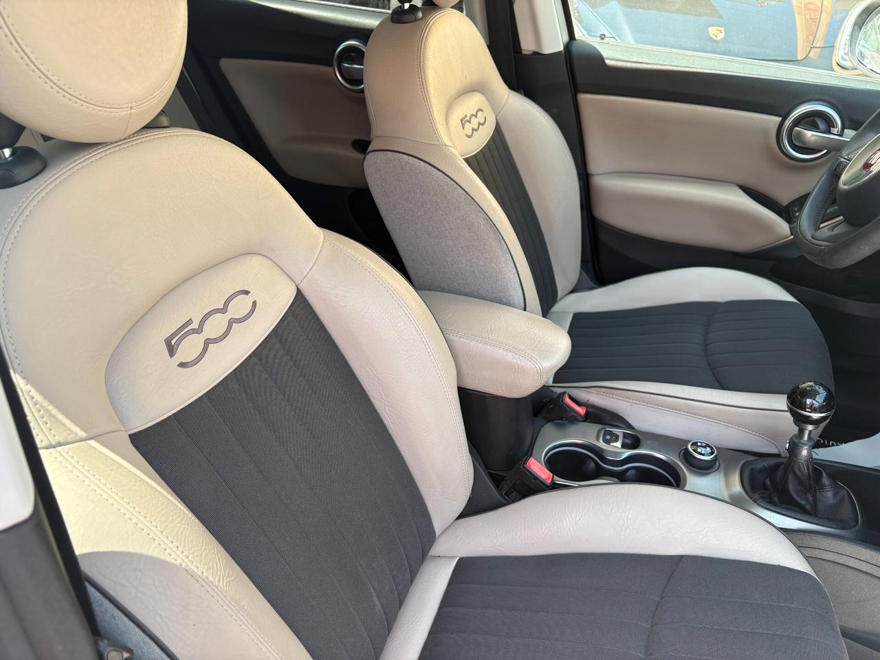 Fiat 500X 1.6 MultiJet 120 CV Lounge