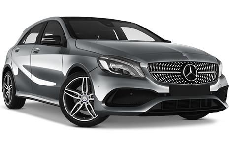 Mercedes Classe A AMG Noleggio Lungo Termine.