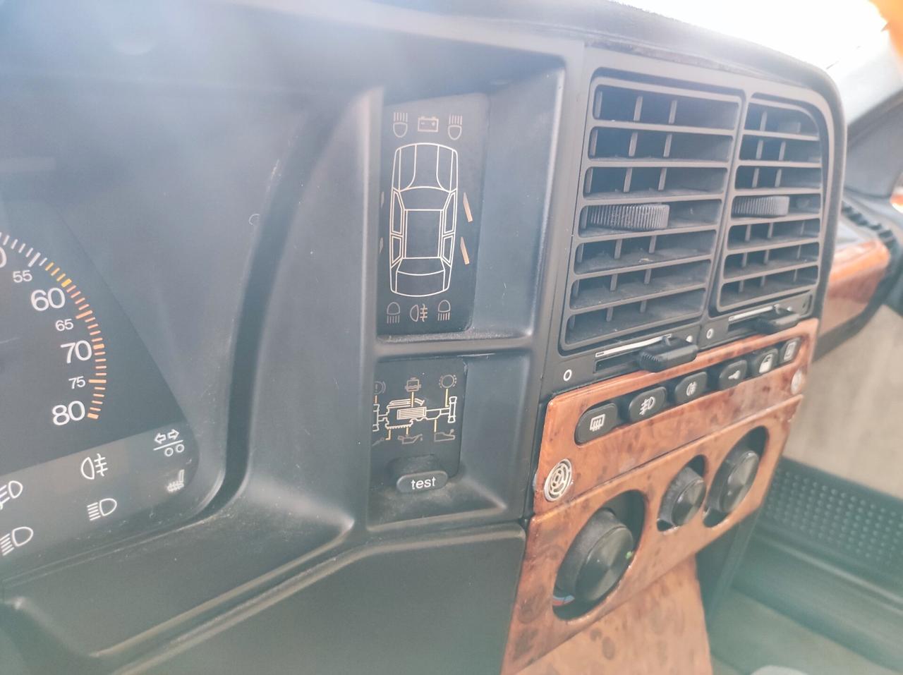 Lancia Thema 2.0 Turbo i.e. 16v