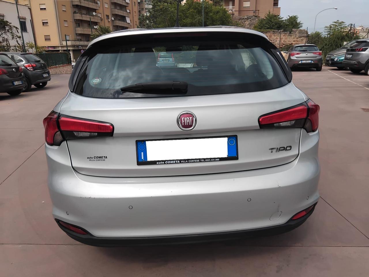 FIAT TIPO 1.6 MULTIJET 120CV 2017 CON GARANZIA