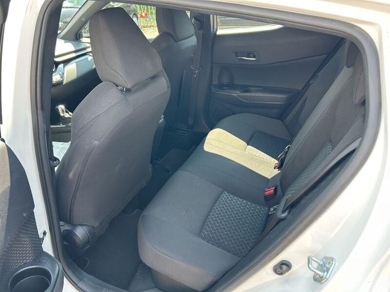 Toyota C-HR 1.8 Hybrid E-CVT Business IVA COMPRESA GARANZIA FINO AL 2032