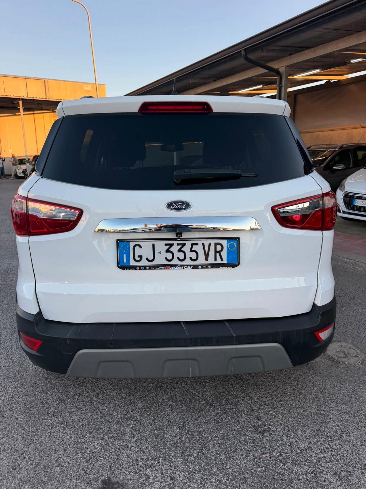 Ford EcoSport 1.0 EcoBoost 125 CV Start&Stop ST-Line