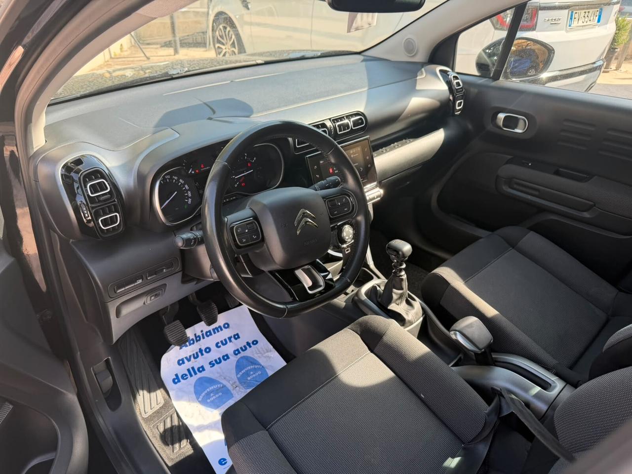 Citroen C3 Aircross BlueHDi 100 S&S Shine