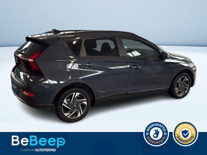 Hyundai Bayon 1.2 MPI XLINE