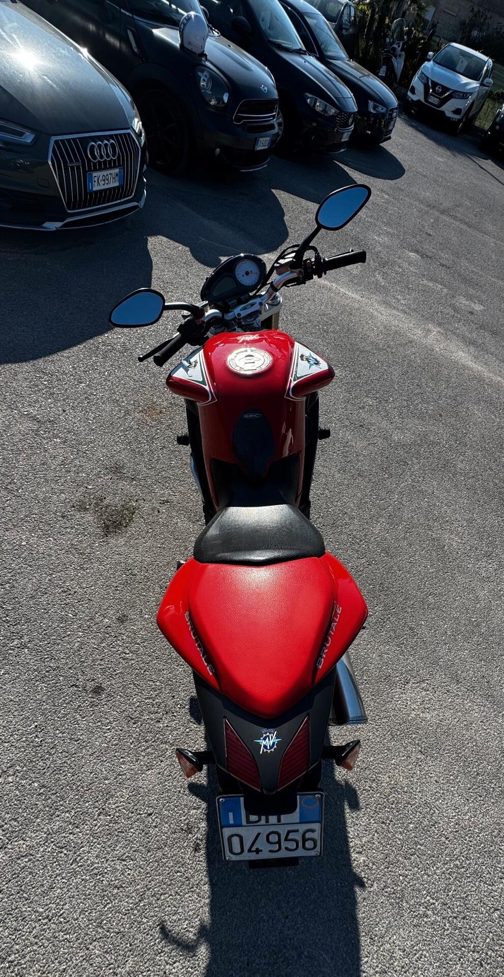 Mv Agusta Brutale