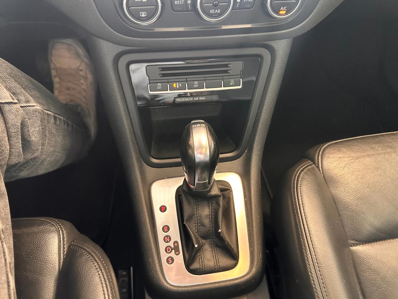 Volkswagen Sharan 2.0 TDI DSG Highline Business BlueMotion Technology