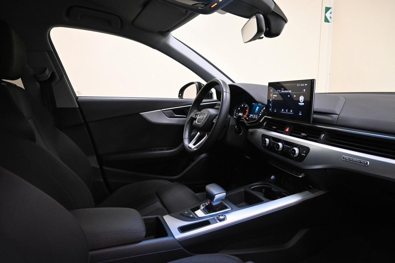 AUDI A4 allroad 2ª serie A4 allroad 40 TDI 190...